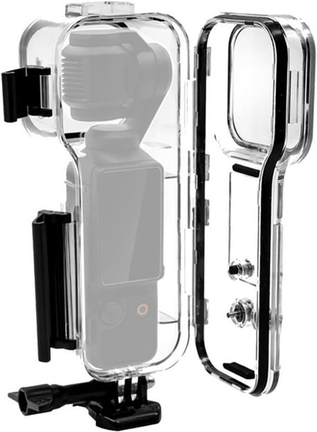Picture of Transparent Waterproof Underwater Traveling