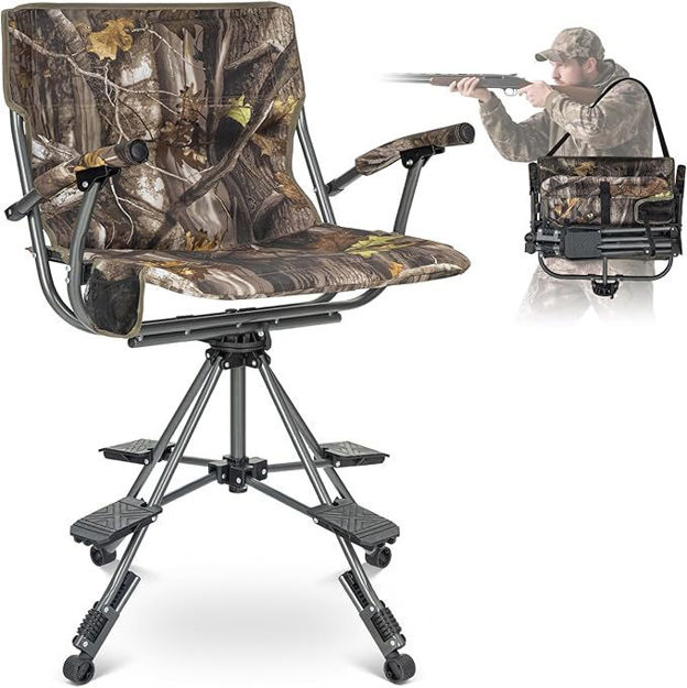 Picture of LETS CAMP Capacity Adjustable Holder CAMO