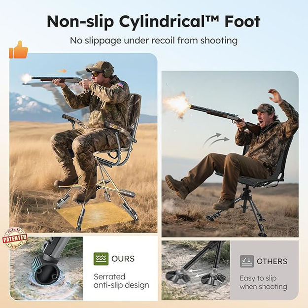 Picture of LETS CAMP Capacity Adjustable Holder CAMO