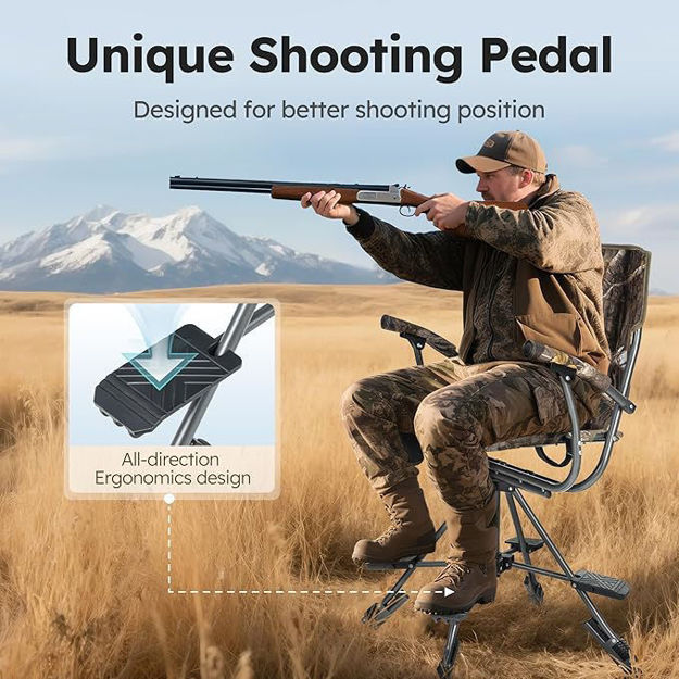 Picture of LETS CAMP Capacity Adjustable Holder CAMO