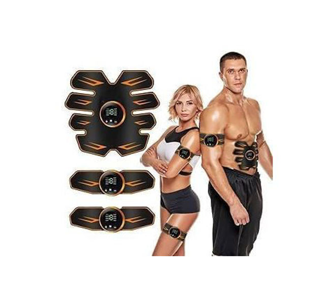 Picture of Stimulator Full Body Rechargeable Intensities