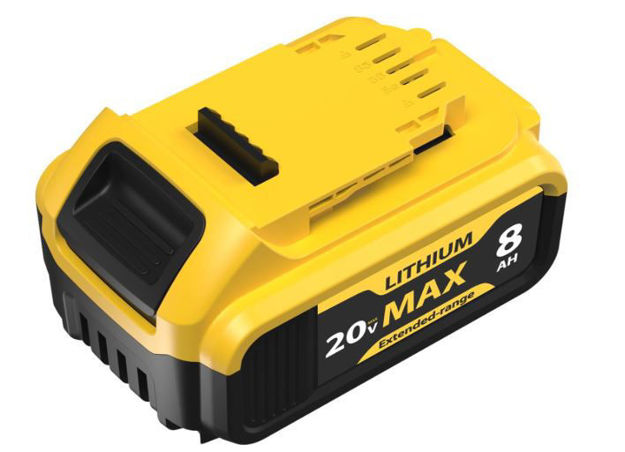 Picture of 8000mAh DCB200 Replacement for Dewalt