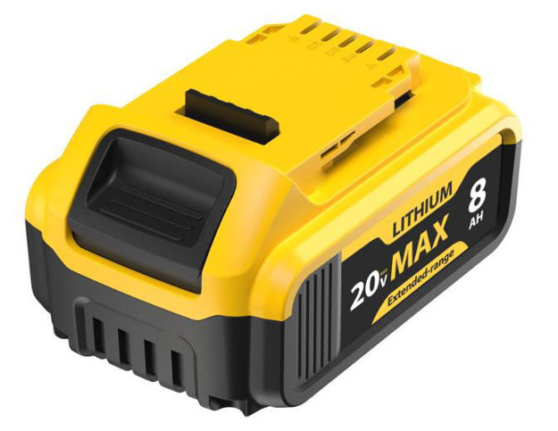 Picture of 20V 8000mAh High Capacity Lithium-ion
