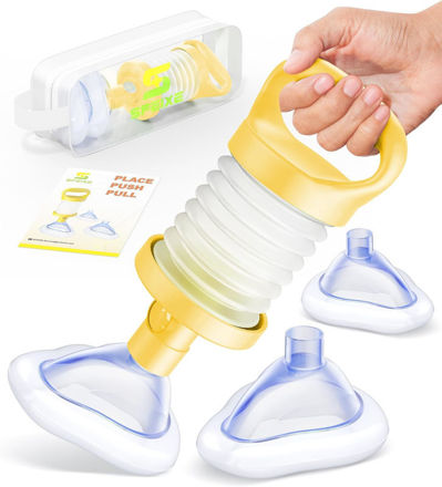 Show details for Life Saving Eligible Portable Emergency Picture of Life Saving Eligible Portable Emergency