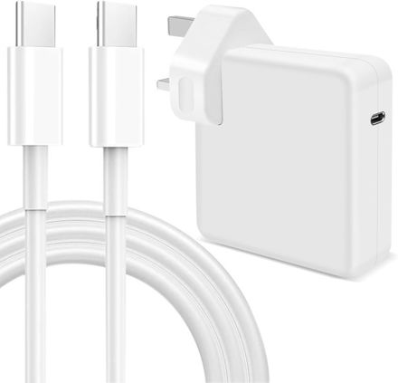 Picture of Charger MacBook Charger%EF%BC%8CLaptop Compatible 11inches White