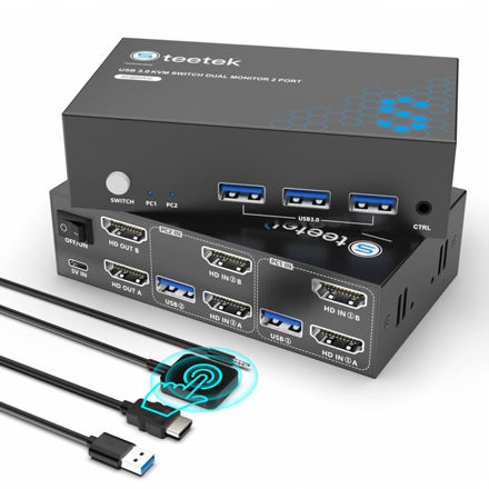 Picture of USB Switch 60Hz HDMI Switch%EF%BC%8CEDID