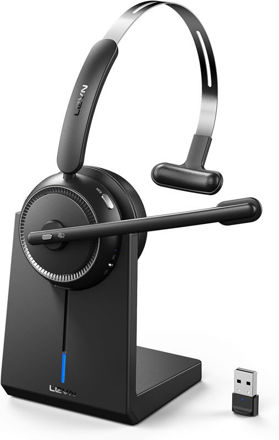 Picture of LEVN Wireless Bluetooth Headphones Cancelling