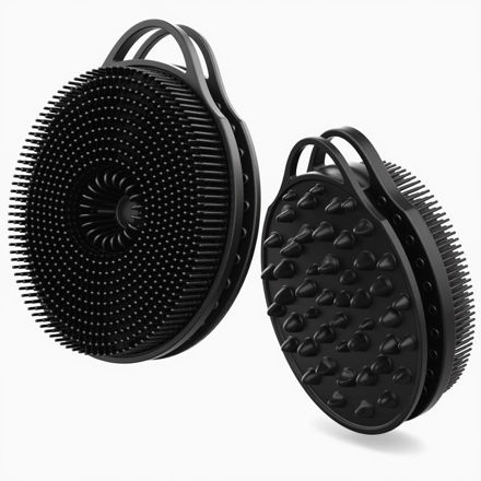 Picture of Silicone Scrubber Cellulite Exfoliating Circulation