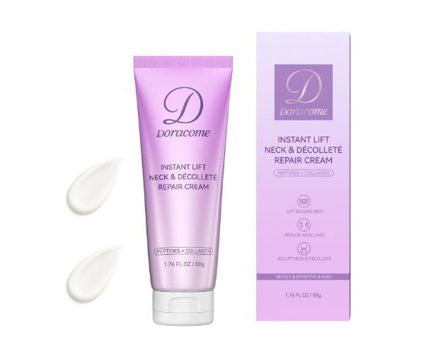Picture of Moisturizing Tightening Cosmetic Women%EF%BC%88Pose