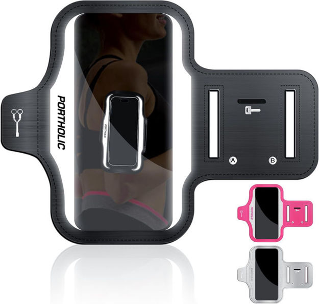 Picture of Running Reflective Resistant Extension Earphone