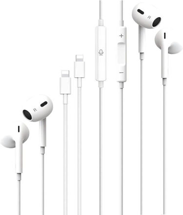 Picture of Headphones Lighting Headphone Certified Compatible