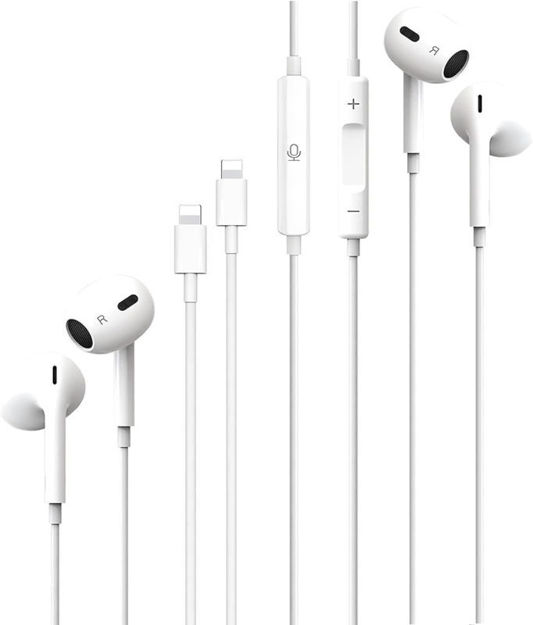 Picture of Headphones Lighting Headphone Certified Compatible