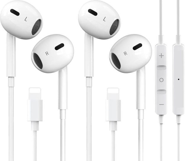 Picture of Headphones Earphones Bluetooth Reduction Compatible