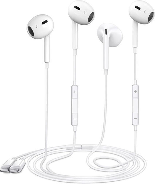 Picture of Headphones Microphone Compatible