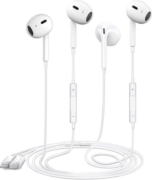 Picture of Headphones Reduction Earphones Compatible Bluetooth
