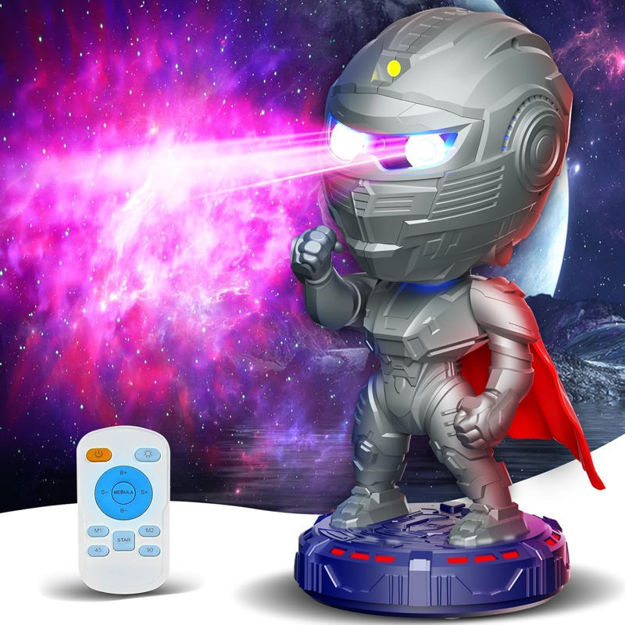 Picture of Spaceman Astronaut Projector Control Children