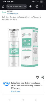 Picture of Dark Spot