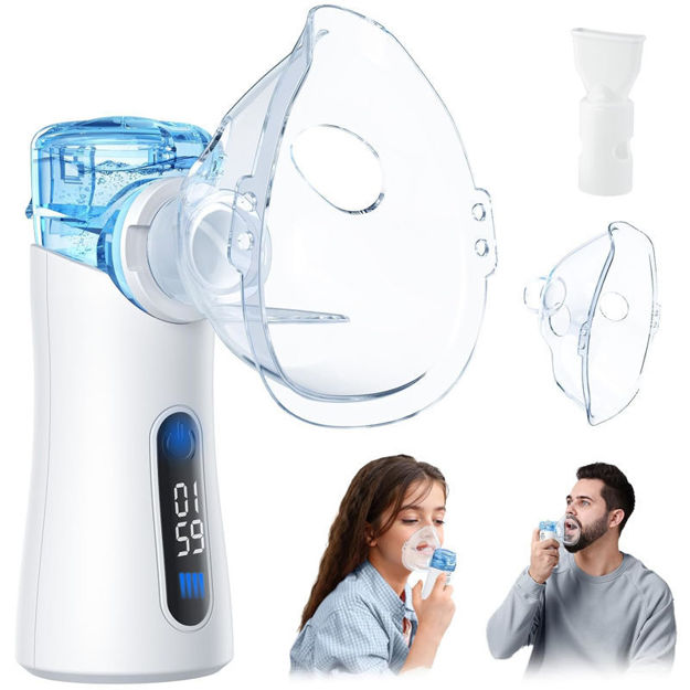 Picture of Nebulizer Portable Adults Kids