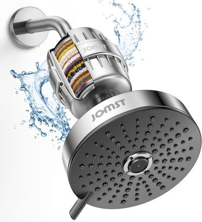 Show details for Shower Head Filter COMBO Anti Picture of Shower Head Filter COMBO Anti
