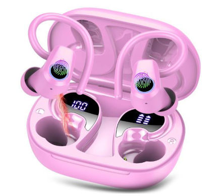 Picture of Ecouteurs Bluetooth R%C3%A9duction Oreillette Headphones