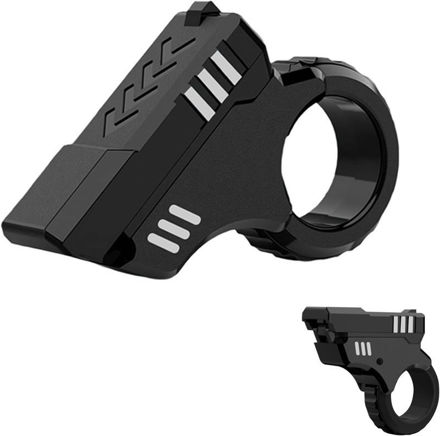 Picture of Printed Fidget Slider Toy Gun