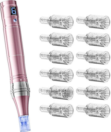 Show details for Microneedling Pen 0 3mm Picture of Microneedling Pen 0 3mm