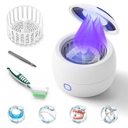 Show details for 2025 Ultrasonic Retainer Cleaner Machine Picture of 2025 Ultrasonic Retainer Cleaner Machine