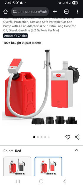 Picture of Automatic Transfer Overfill Protection Portable