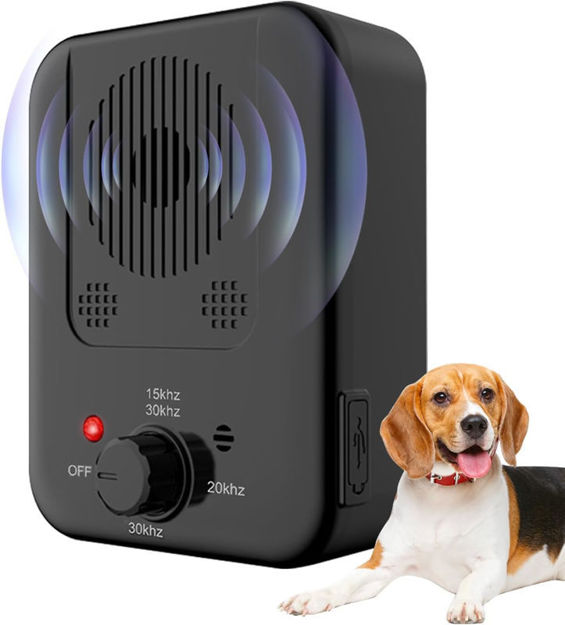 Picture of Barking Ultrasonic Deterrent Silencer Neighbors