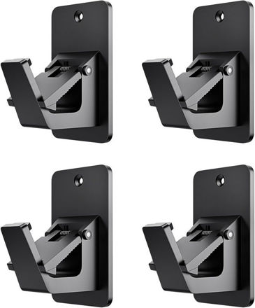 Picture of Universal Brackets Adhesive Bathroom Livingroom
