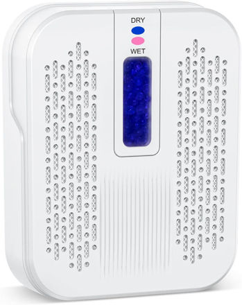 Picture of Rechargeable Dehumidifier Efficient Dehumidification Wardrobes