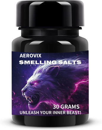 Picture of Aerovix Powerlifting Activation Inhalants Motivation