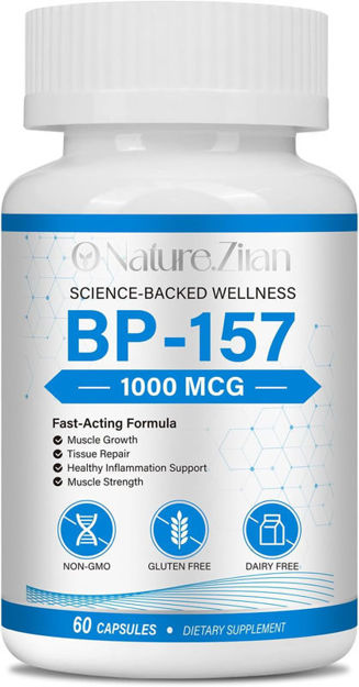 Picture of Capsules Supplement Non GMO Gluten Free Count