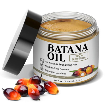 Picture of Dr Sebi Batana Hair