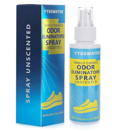 Picture of YYDSWATER Shoe Deodorizer Spray Long Lasting