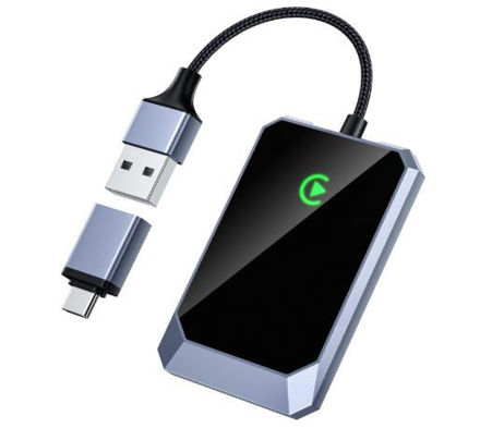 Picture of Wireless CarPlay Supports Assistant Compatible