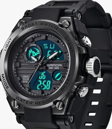 Picture of Military Waterproof Tactical Stopwatch Electronic