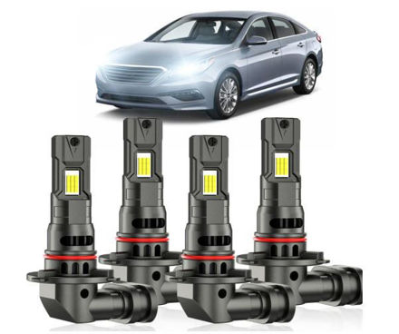 Picture of 9005 High Low Beam Non Polarity