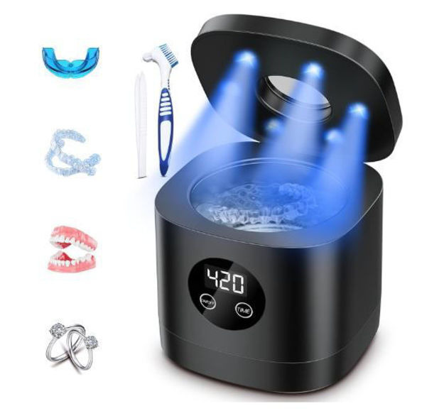Picture of Ultrasonic Retainer Toothbrush Retainers
