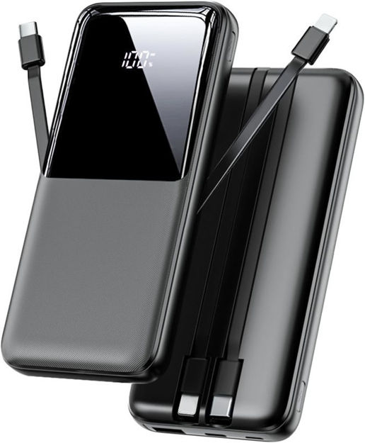 Picture of Charging 15000mAh Portable Powerbank Compatible