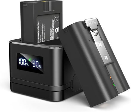 Picture of Quick Release Battery Ring Rechargeable