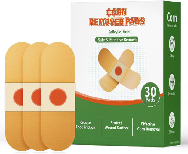 Picture of Corn Removers Pads
