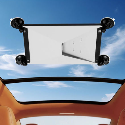 Picture of Starlink Mount Secure Mounting Satellite Replaceable