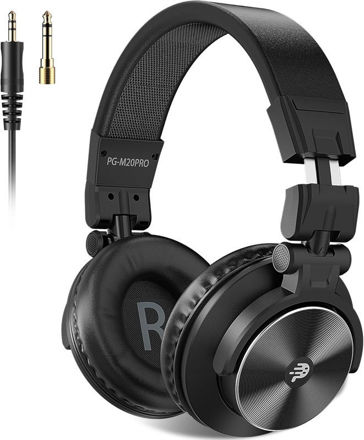 Picture of PUPGSIS Wired Over Ear Headphones