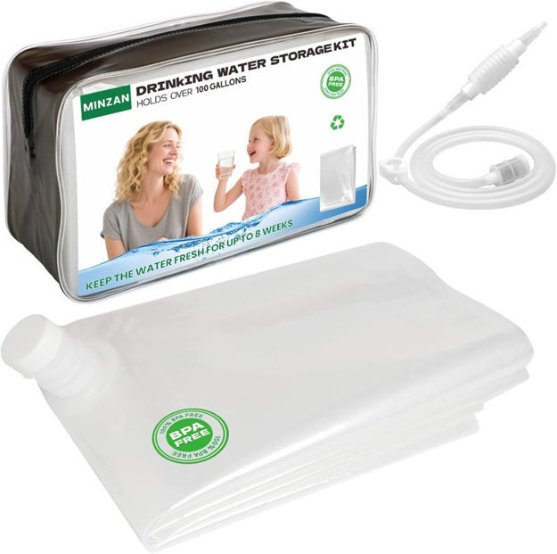 Picture of Water Storage Bladder Emergency Preparedness