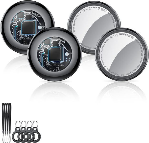 Picture of Certified Tracker Bluetooth Replaceable Battery