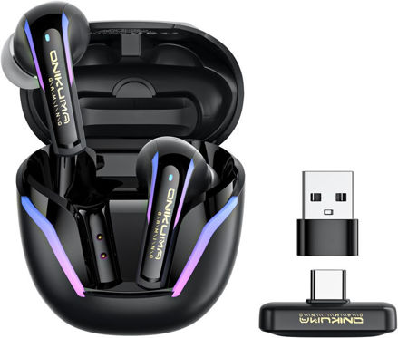Picture of Wireless Low Latency Bluetooth Dual Mode Headphones