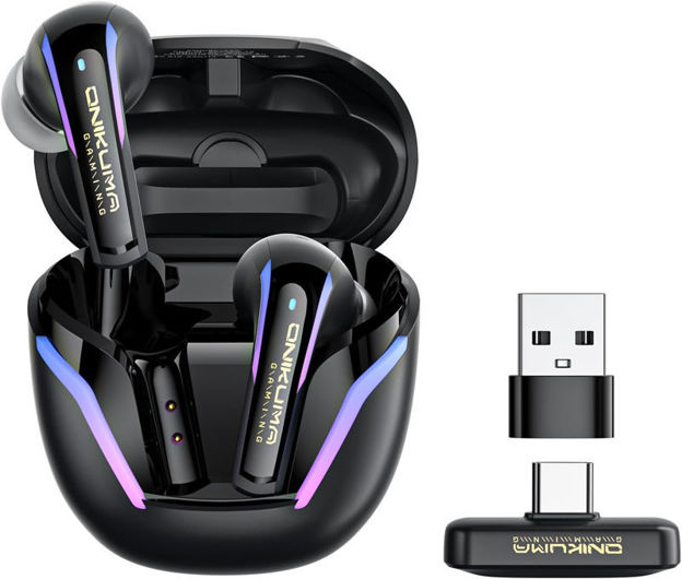 Picture of Wireless Low Latency Bluetooth Dual Mode Headphones