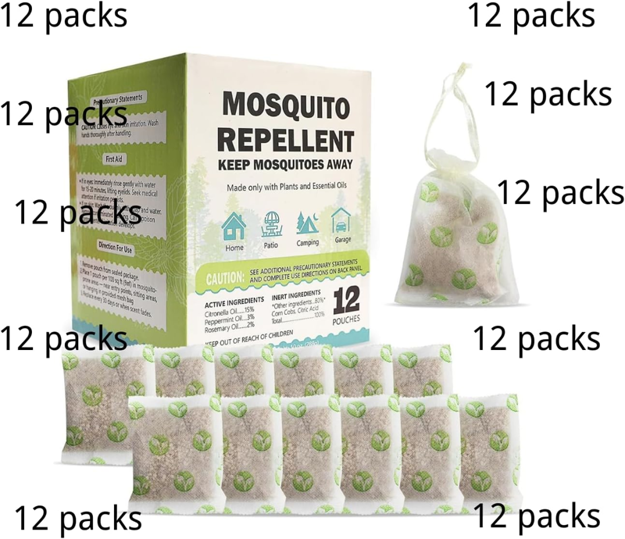 Picture of Mosquito Repellent Outdoor Patio Protection