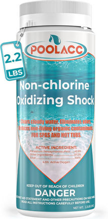 Picture of Non Chlorine Chlorine Free Treatment Dissolving Fast Acting